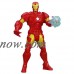 Marvel Mighty Battlers Arc Strike Iron Man Figure   551643552
